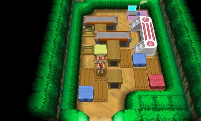 Pokémon Rubis Omega & Saphir Alpha : annonce de nouvelles fonctions pour la ''Base Secrète''