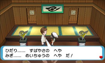 Pokémon Rubis & Saphir : nouvelles images