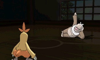 Pokémon Rubis & Saphir : nouvelles images