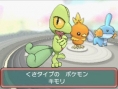 Screens Pokémon Rubis Omega & Saphir Alpha