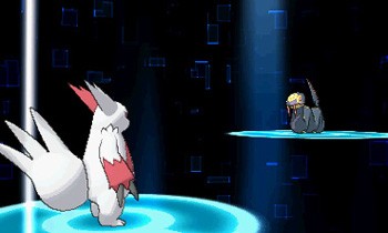 Screens Pokémon Rubis Omega & Saphir Alpha