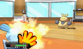 Screens Pokémon Rubis Omega & Saphir Alpha