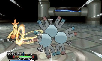Pokémon Rubis & Saphir : nouvelles images