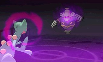 Pokémon Rubis & Saphir : nouvelles images