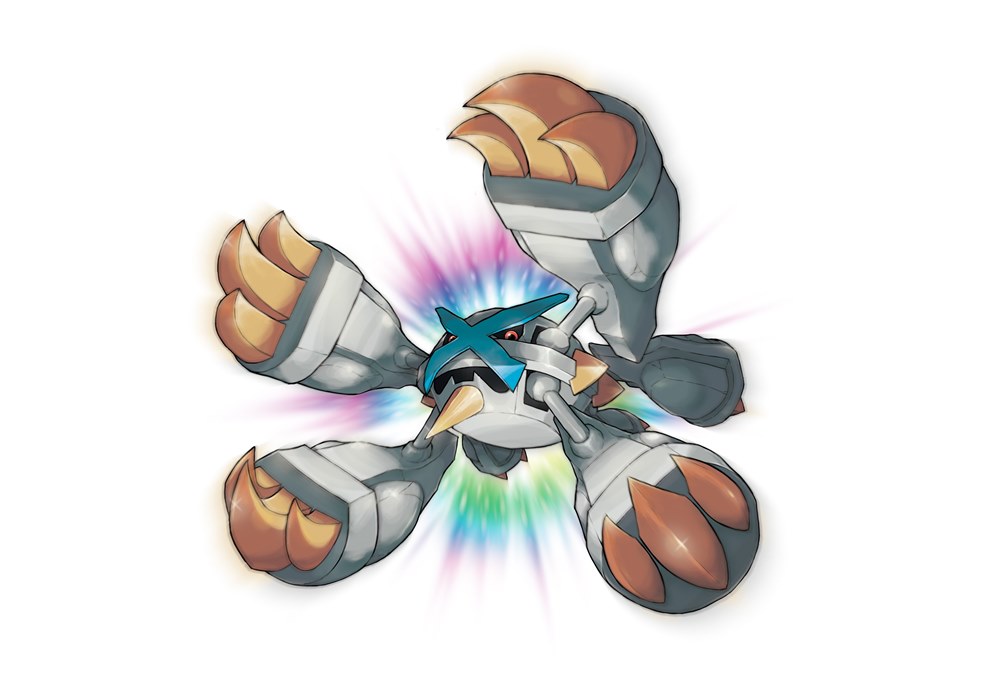 Screens Pokémon Rubis Omega & Saphir Alpha