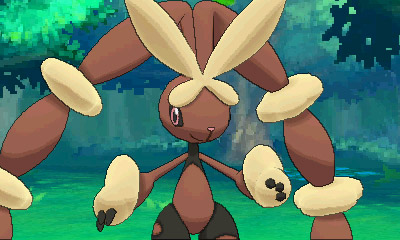 Pokémon Rubis & Saphir 3DS : nouvelles images