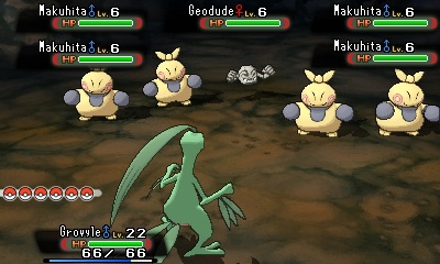 7,7 millions de Pokemon O.Rubis & A.Saphir