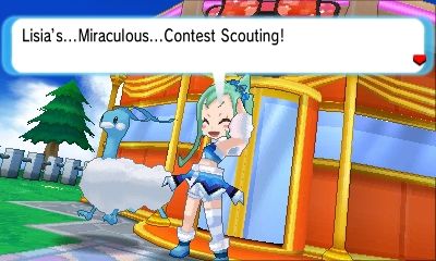 Pokémon Rubis & Saphir 3DS : nouvelles images
