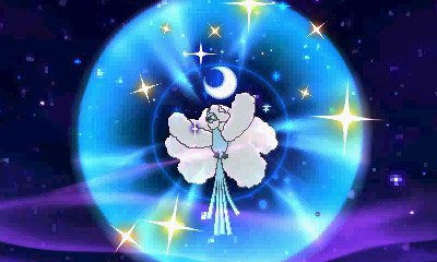 Screens Pokémon Rubis Omega & Saphir Alpha