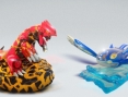 Pokémon Rubis & Saphir : Steelbook et figurines
