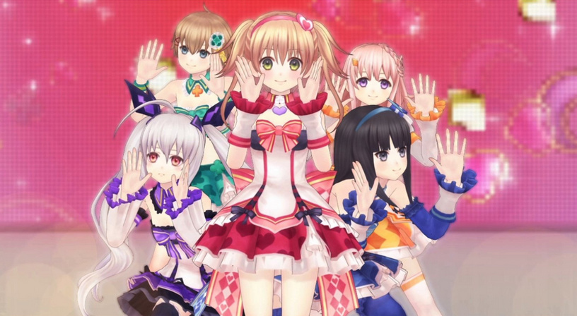 Quelques images pour Omega Quintet