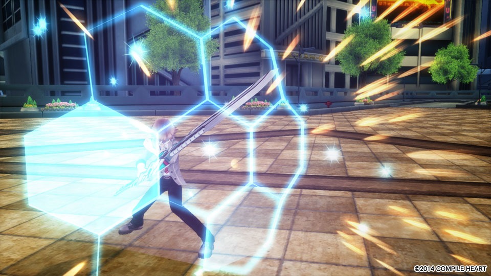 Omega Quintet : nouvelles images