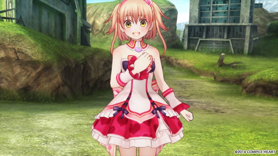 Omega Quintet : nouvelles images