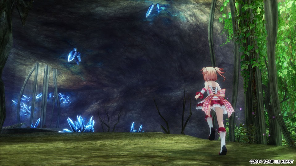 Omega Quintet : nouvelles images