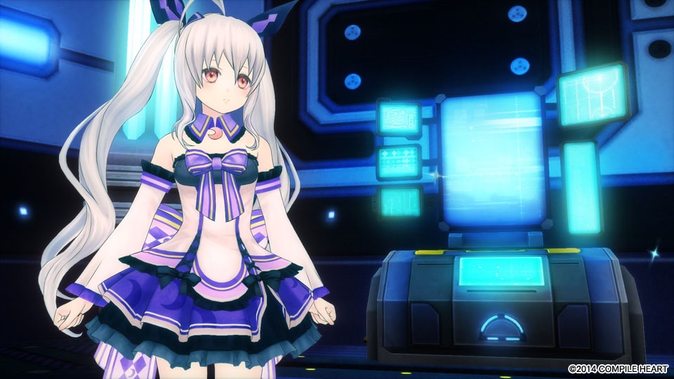 Omega Quintet : nouvelles images