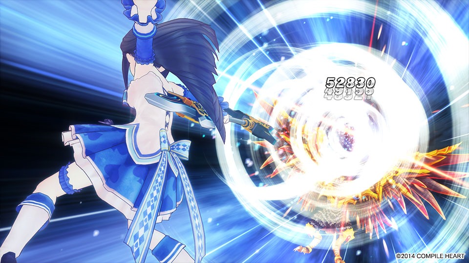 Omega Quintet : nouvelles images