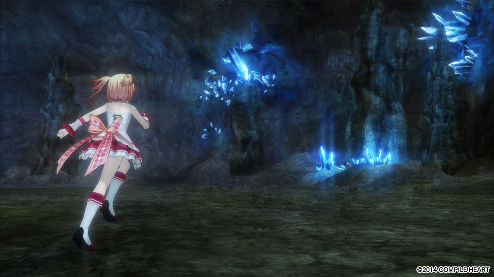 Omega Quintet : nouvelles images