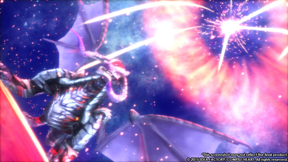 Omega Quintet annoncé en occident