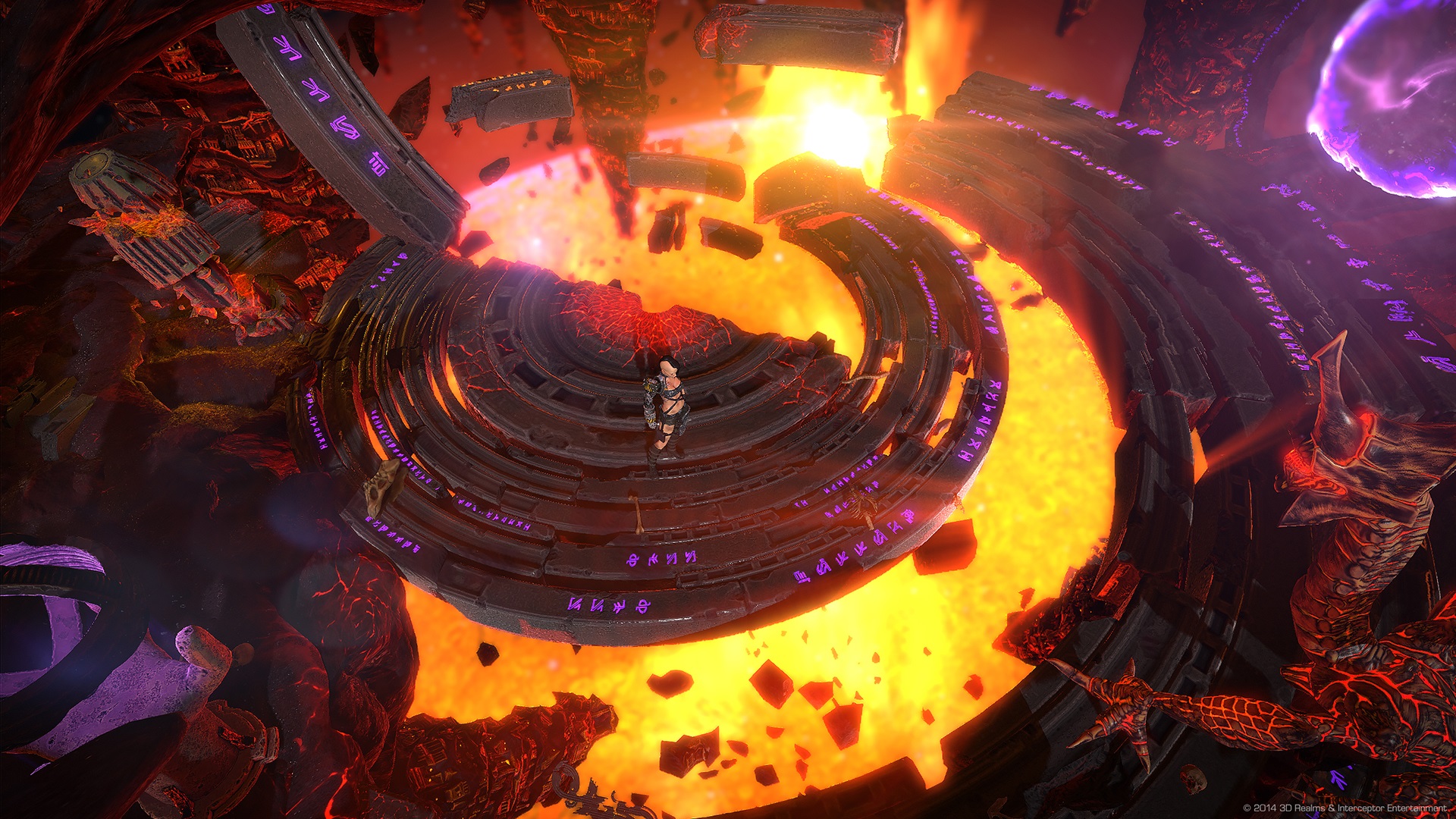 3D Realms annonce Bombshell sur PC & PS4