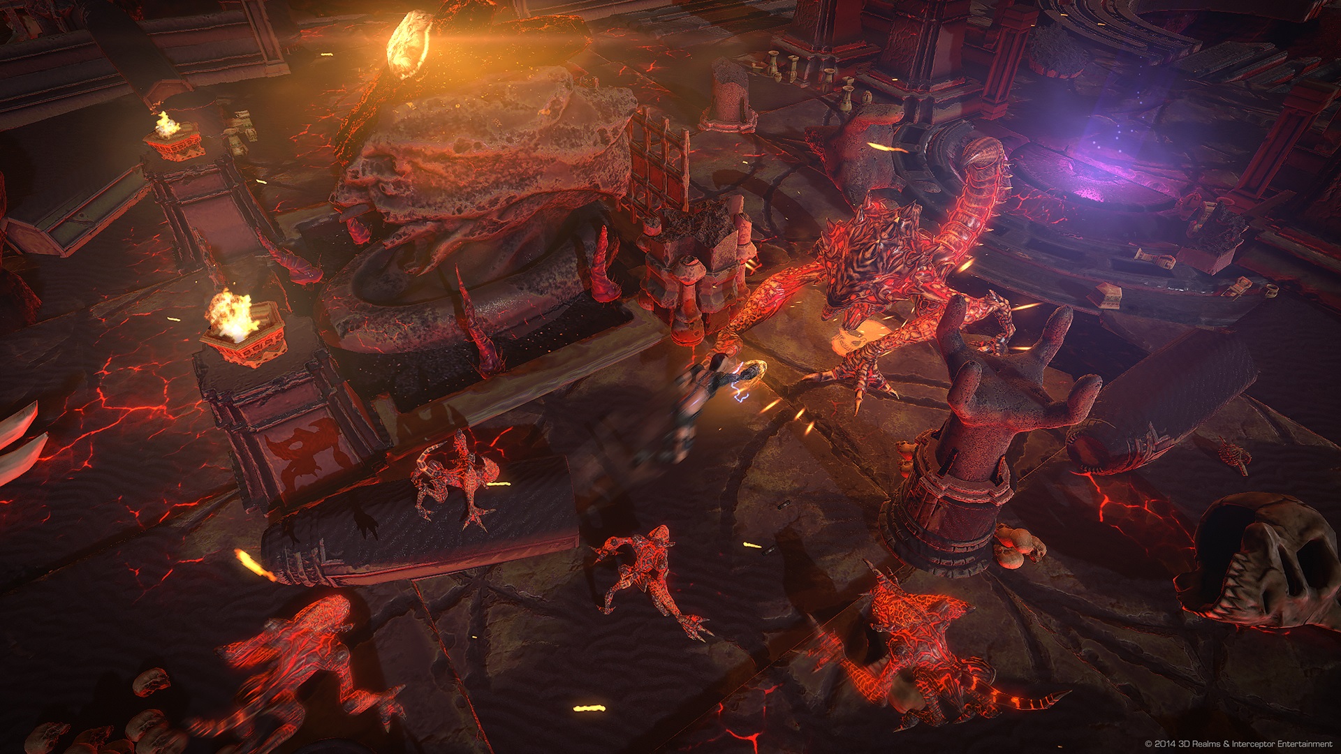 3D Realms annonce Bombshell sur PC & PS4