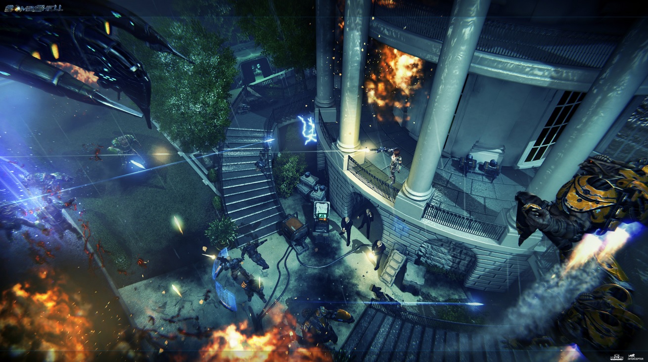 Bombshell redonne de ses nouvelles