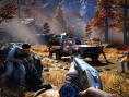 Des Yétis dans Far Cry 4