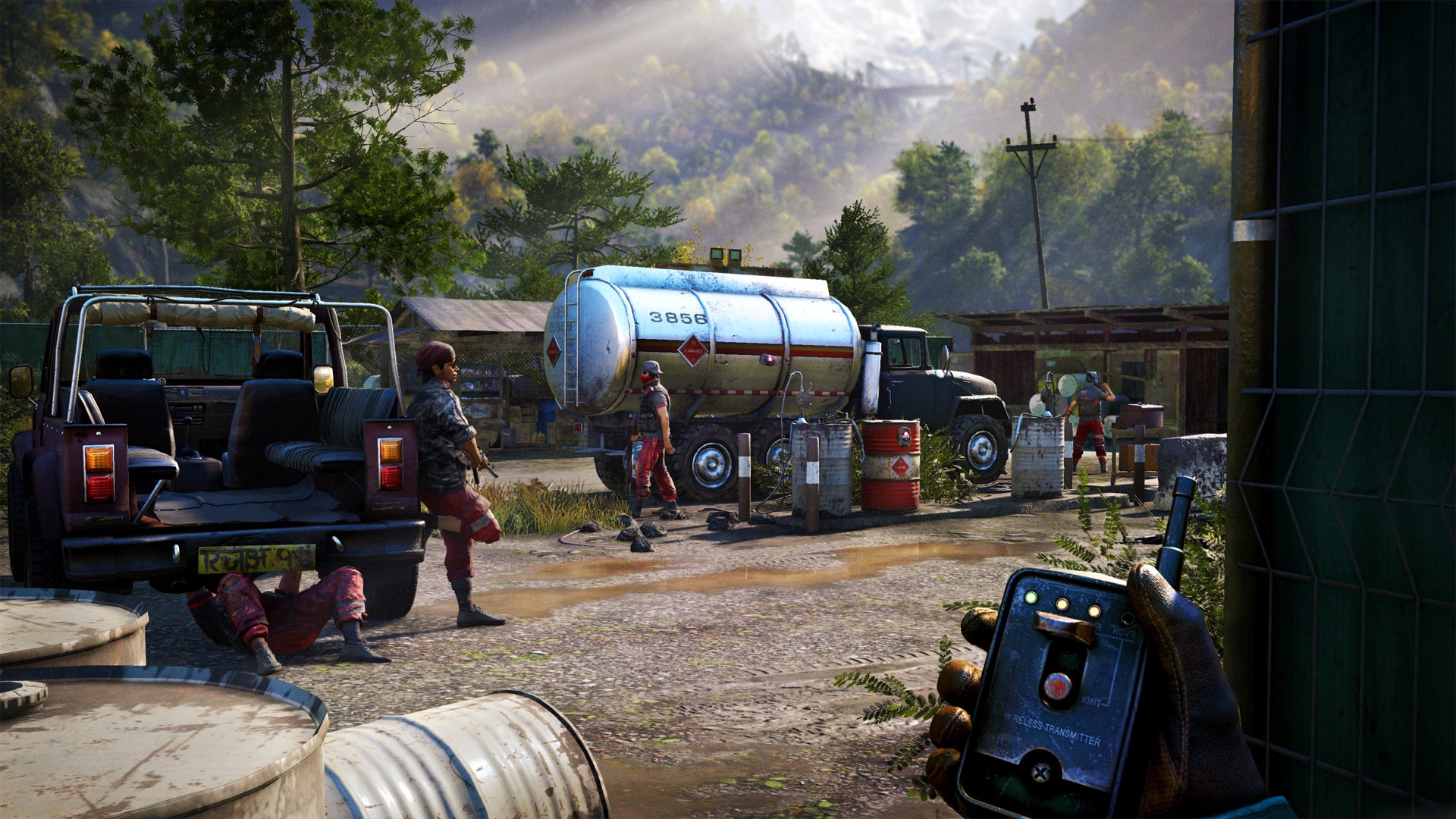 Far Cry 4 : présentation du multi