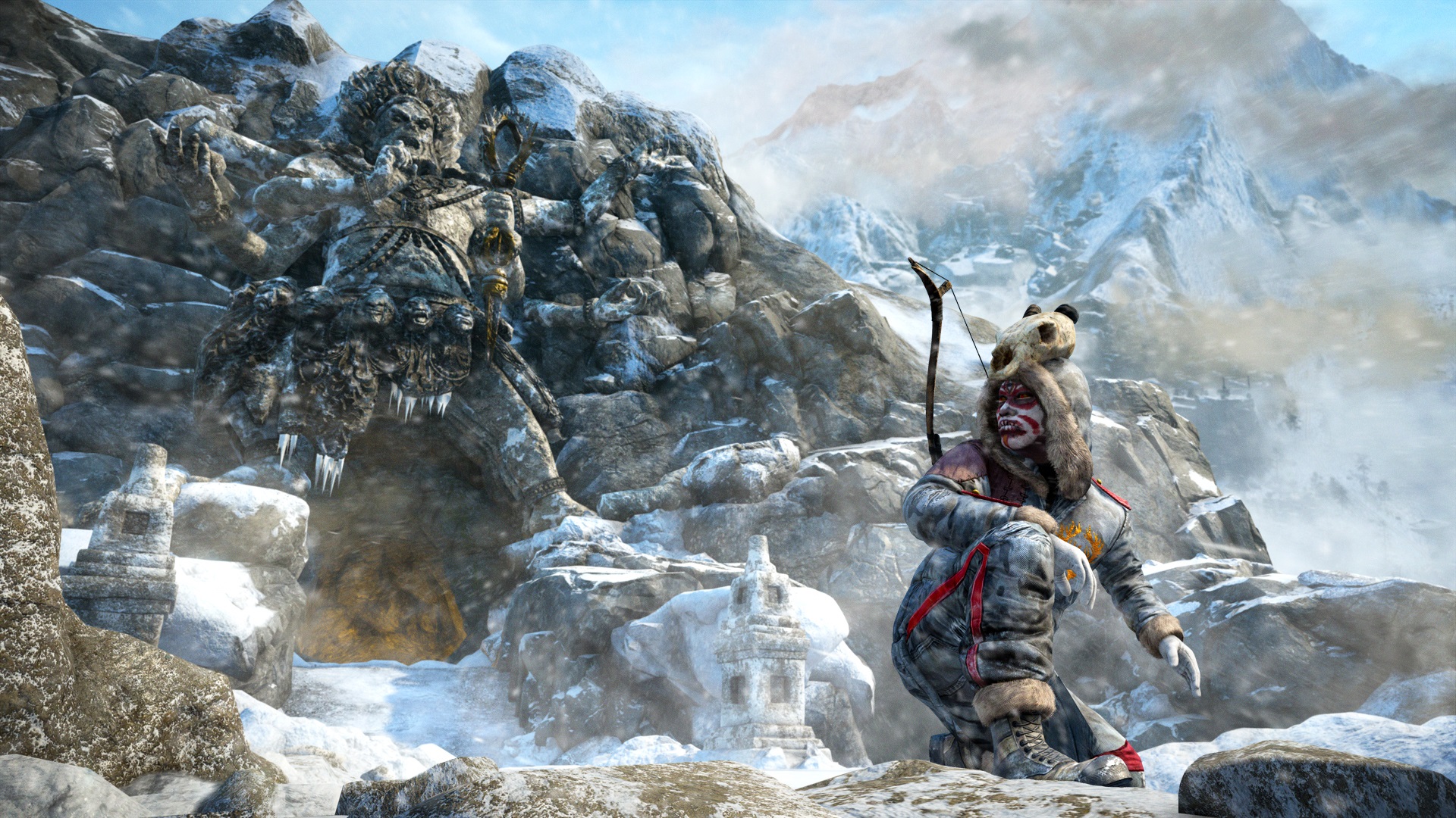 Far Cry 4 : trailer de l'extension Yétis