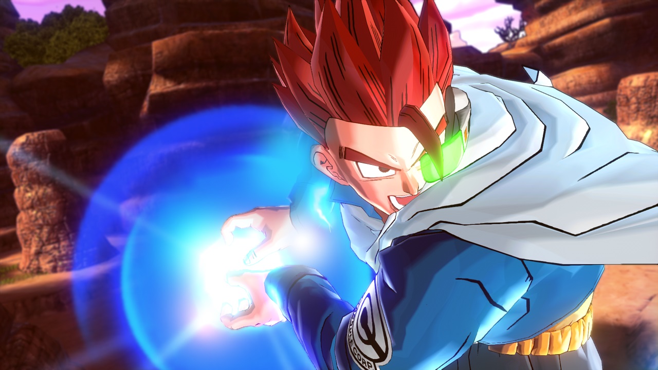 Screens Dragon Ball Xenoverse