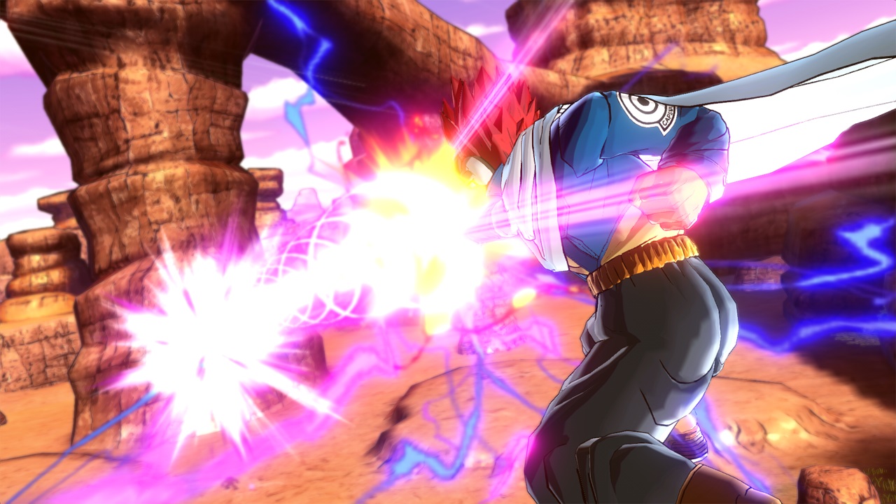 Des images pour Dragon Ball Xenoverse