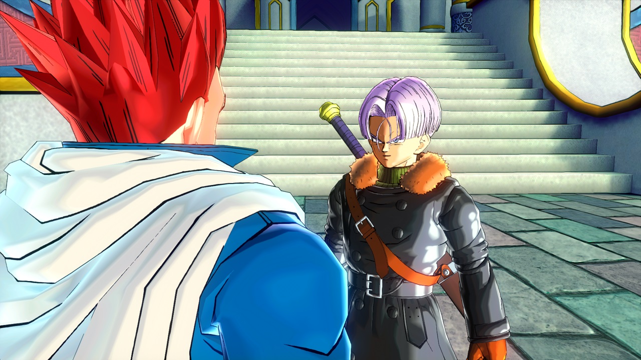 Des images pour Dragon Ball Xenoverse