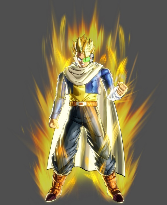 Screens Dragon Ball Xenoverse