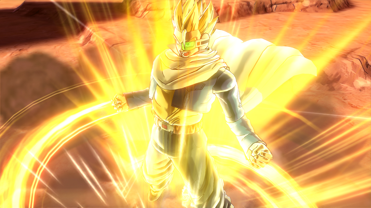 Dragon Ball Xenoverse : nouvelles images