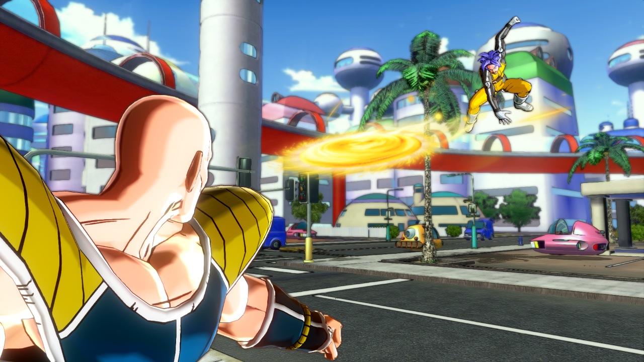 Dragon Ball Xenoverse : images et bêta à venir