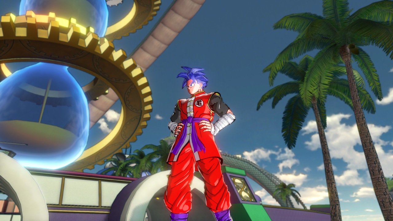 Dragon Ball Xenoverse : images et bêta à venir