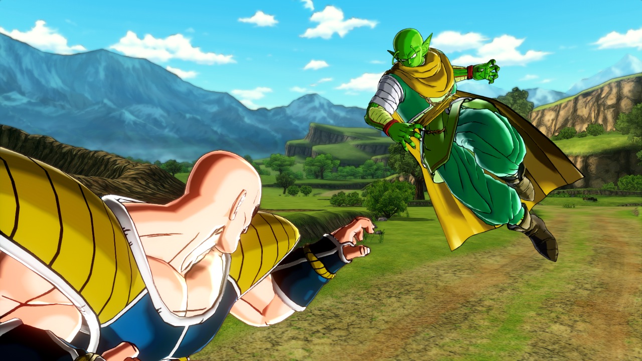 Dragon Ball Xenoverse : images et bêta à venir