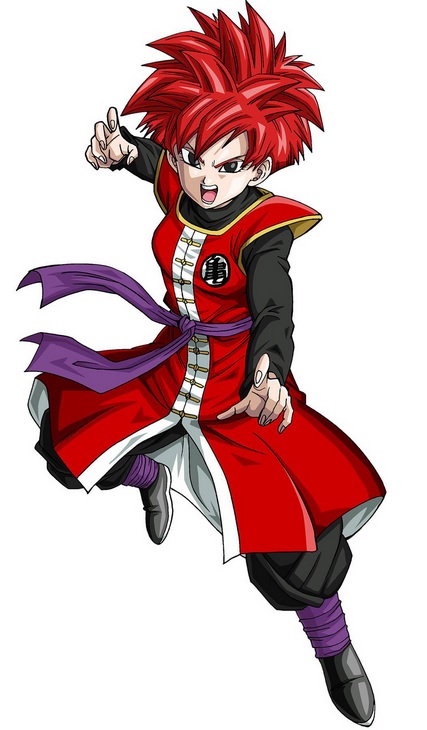 Screens Dragon Ball Xenoverse