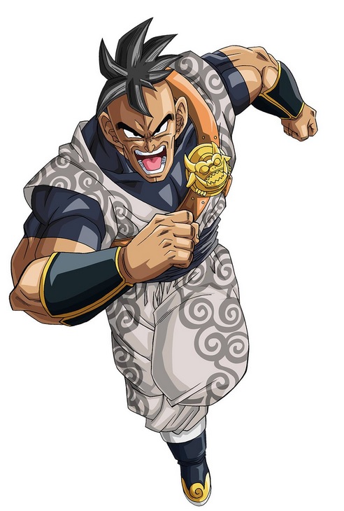 Screens Dragon Ball Xenoverse