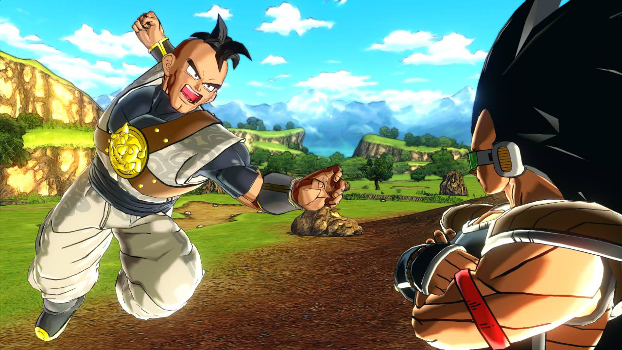 Dragon Ball Xenoverse : trailer version longue
