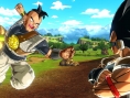 Screens Dragon Ball Xenoverse