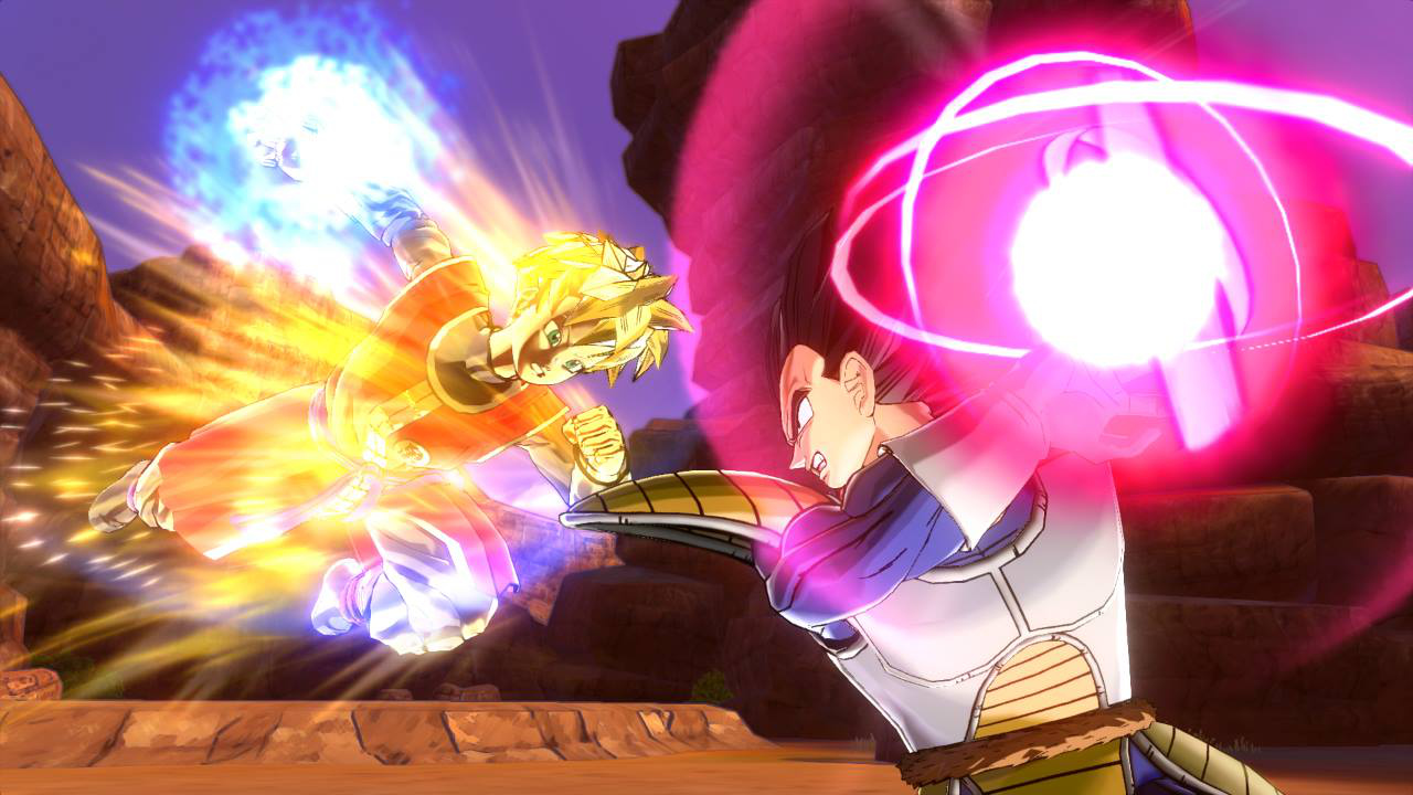 Screens Dragon Ball Xenoverse
