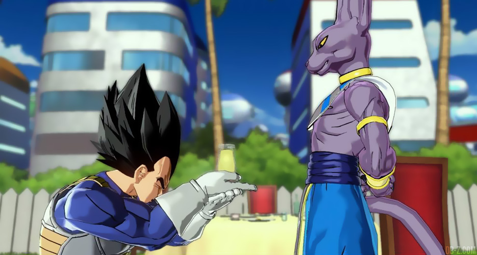 Screens Dragon Ball Xenoverse
