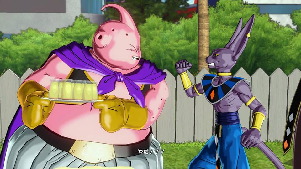 Dragon Ball Xenoverse ouvre son Budokai Tenkaichi