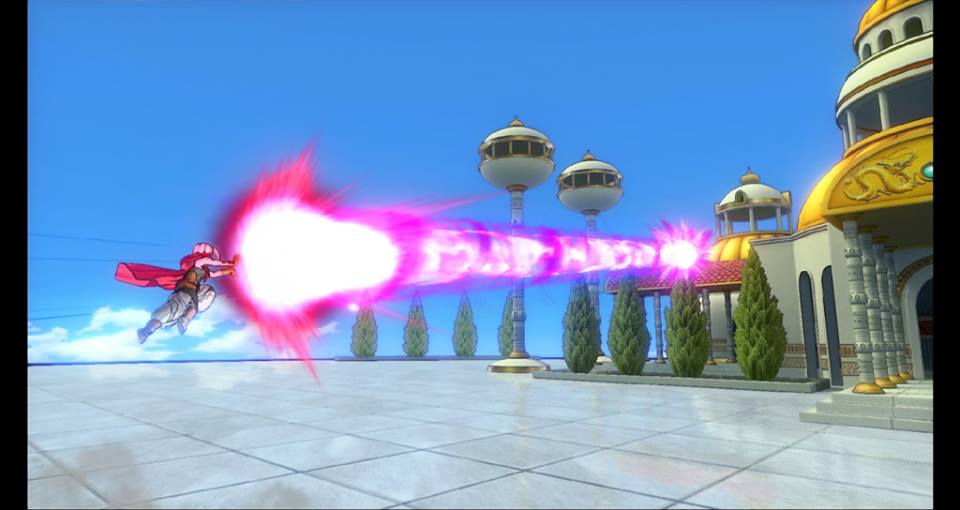 Screens Dragon Ball Xenoverse