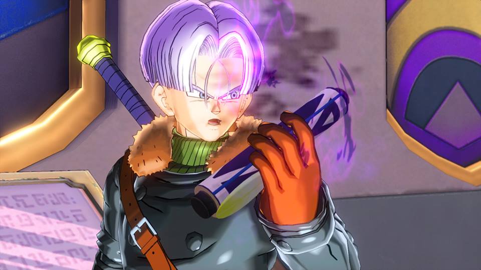 Screens Dragon Ball Xenoverse