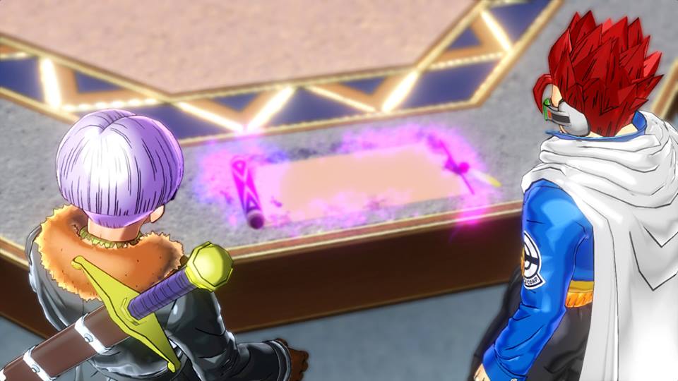 Dragon Ball Xenoverse ouvre son Budokai Tenkaichi