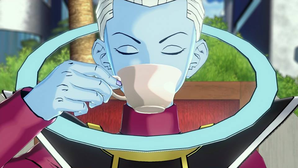 Dragon Ball Xenoverse ouvre son Budokai Tenkaichi