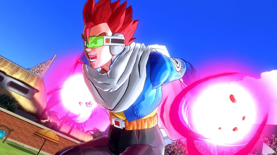 Dragon Ball Xenoverse ouvre son Budokai Tenkaichi