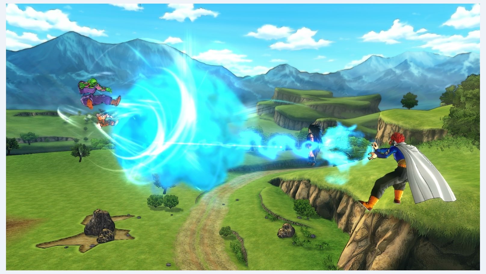 Screens Dragon Ball Xenoverse