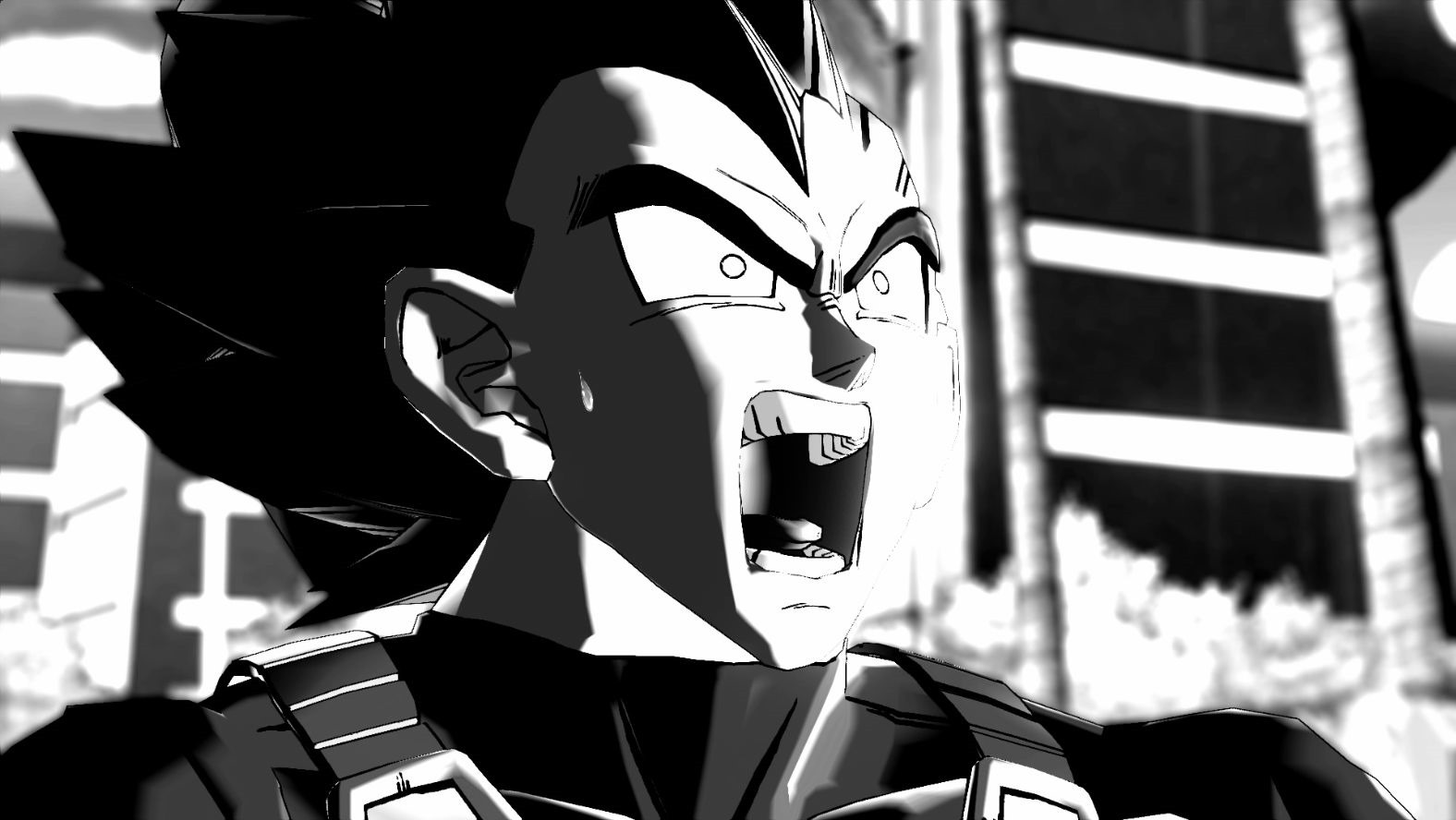 Screens Dragon Ball Xenoverse